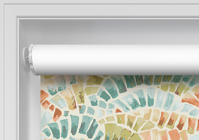 Gabriela, Fruit Salad - Twist&Fit Roller Blind - Image 10